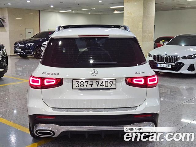 Mercedes-Benz GLB-Class X247 GLB250 4MATIC - фото 2