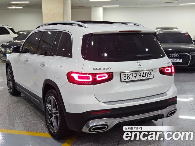 Mercedes-Benz GLB-Class X247 GLB250 4MATIC - фото 3