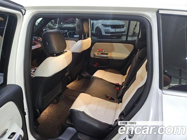 Mercedes-Benz GLB-Class X247 GLB250 4MATIC - фото 4