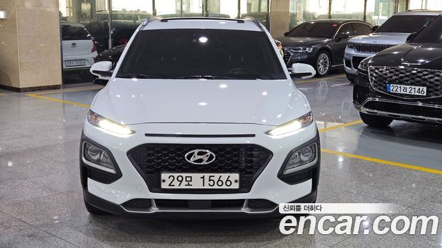 Hyundai Kona 1.6 Turbo 2WD Modern Tech - фото 0