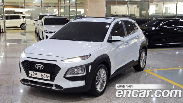 Hyundai Kona 1.6 Turbo 2WD Modern Tech - фото 1