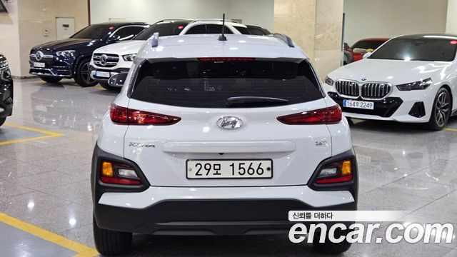 Hyundai Kona 1.6 Turbo 2WD Modern Tech - фото 2
