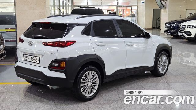 Hyundai Kona 1.6 Turbo 2WD Modern Tech - фото 3