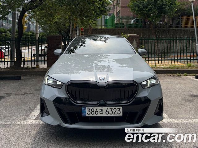 BMW 5-Series G60 520i M Sport - фото 2