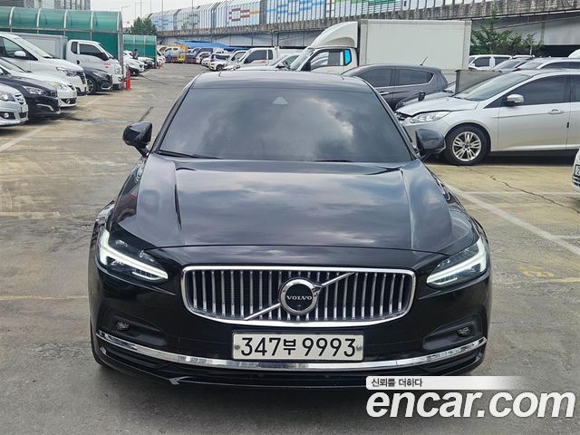 Volvo S90 B5 Inscription - фото 0