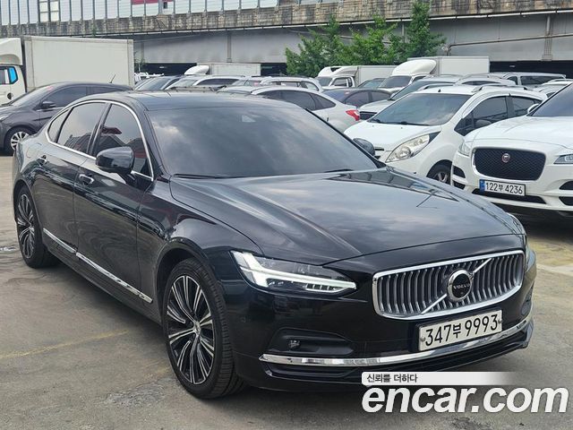 Volvo S90 B5 Inscription - фото 1