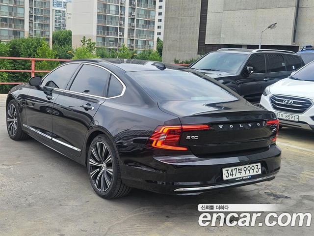 Volvo S90 B5 Inscription - фото 2