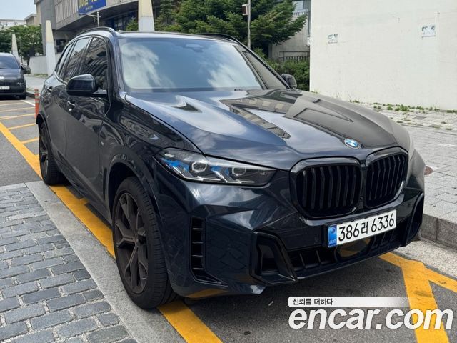 BMW X5 G05 xDrive 40i M Sport - фото 0