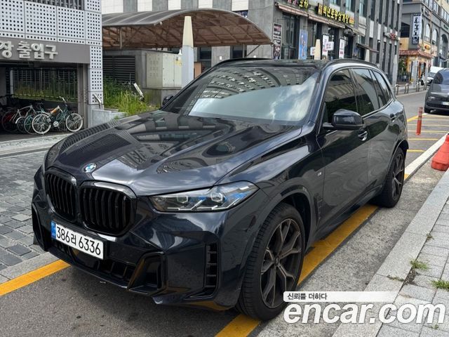 BMW X5 G05 xDrive 40i M Sport - фото 1