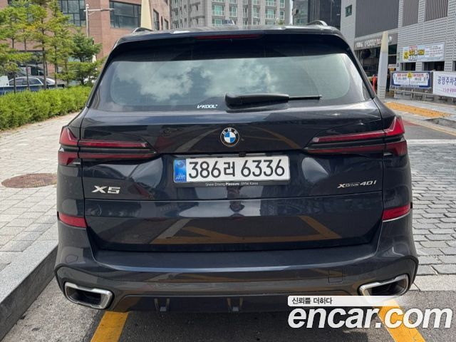 BMW X5 G05 xDrive 40i M Sport - фото 3