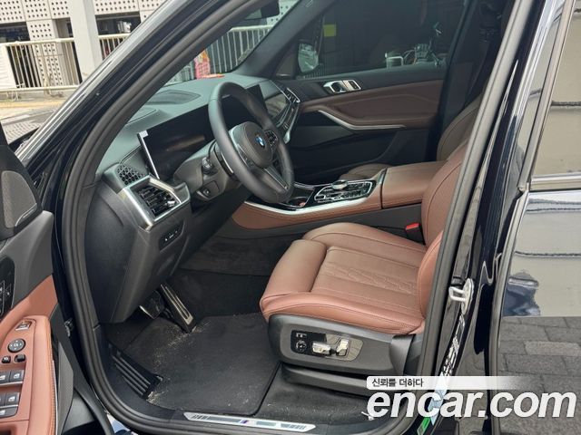 BMW X5 G05 xDrive 40i M Sport - фото 4