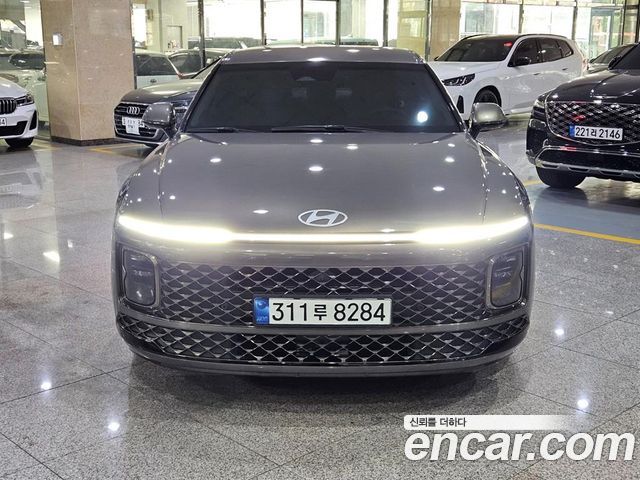 Hyundai Grandeur GN7 2,5 Gasoline 2WD Calligraphy - фото 1