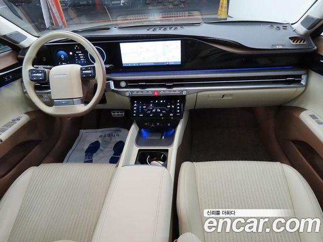 Hyundai Grandeur GN7 2,5 Gasoline 2WD Calligraphy - фото 4