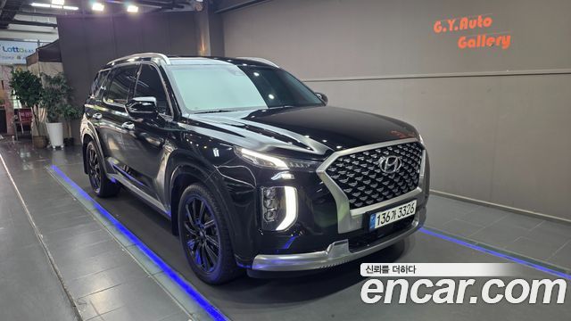 Hyundai Palisade Diesel 2.2 4WD Calligraphy - фото 0
