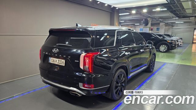 Hyundai Palisade Diesel 2.2 4WD Calligraphy - фото 1