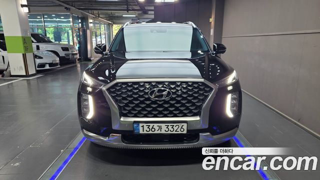 Hyundai Palisade Diesel 2.2 4WD Calligraphy - фото 2