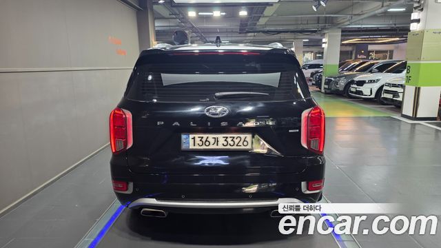 Hyundai Palisade Diesel 2.2 4WD Calligraphy - фото 3