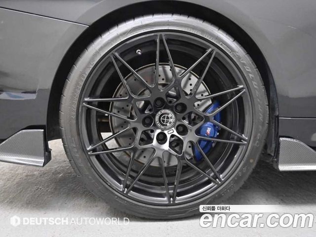 BMW M4 F82 M4 Coupe Competition - фото 4