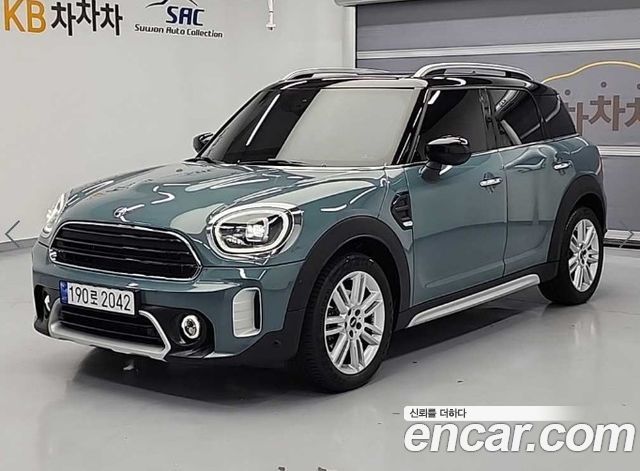 Mini Countryman Classic Plus Launch Pack 2nd Gen - фото 0