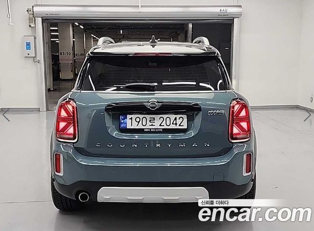 Mini Countryman Classic Plus Launch Pack 2nd Gen - фото 2