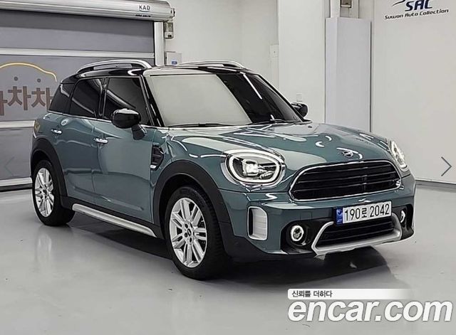 Mini Countryman Classic Plus Launch Pack 2nd Gen - фото 3