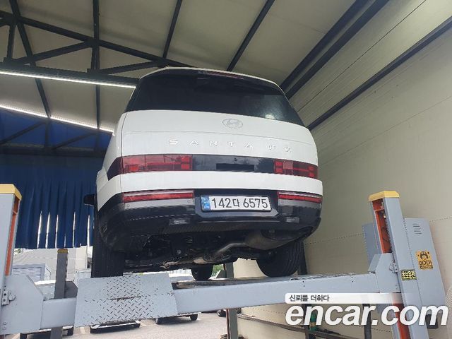 Hyundai Santafe MX5 HEV 1.6 2WD Calligraphy - фото 1