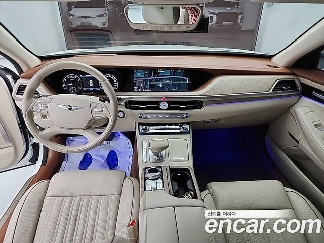 Genesis G90 3.3 T AWD Premium Luxury - фото 0