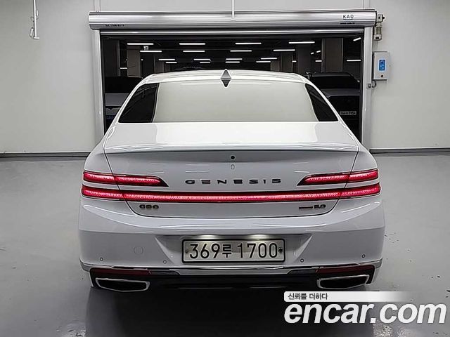 Genesis G90 3.3 T AWD Premium Luxury - фото 2