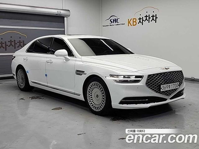 Genesis G90 3.3 T AWD Premium Luxury - фото 3