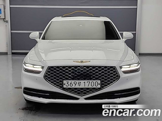 Genesis G90 3.3 T AWD Premium Luxury - фото 4