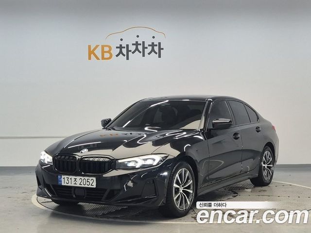 BMW 3-Series G20 320i - фото 0