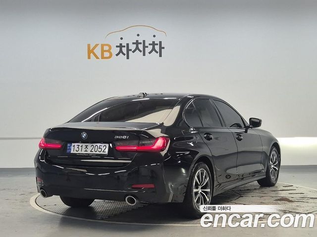 BMW 3-Series G20 320i - фото 2
