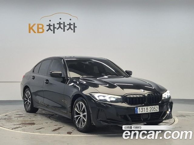BMW 3-Series G20 320i - фото 3