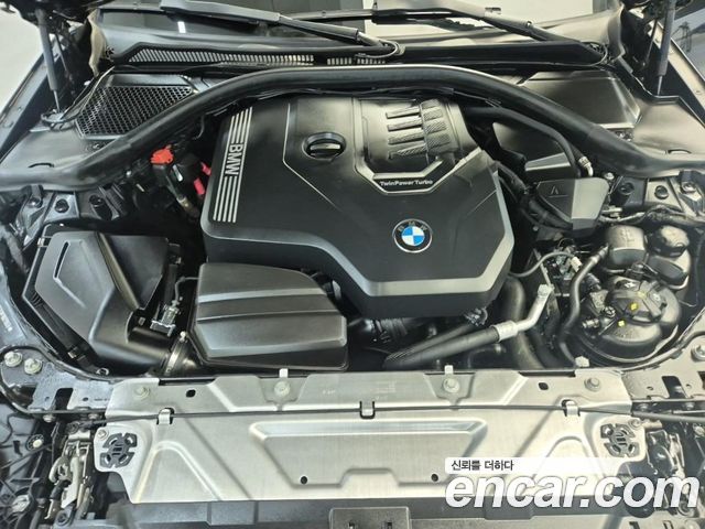 BMW 3-Series G20 320i - фото 4