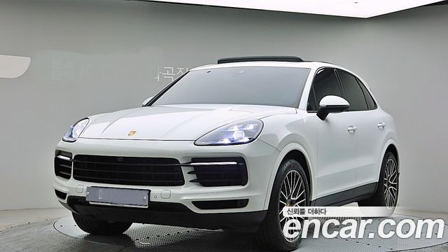 Porsche Cayenne PO536 3.0 - фото 0