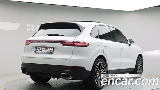 Porsche Cayenne PO536 3.0 - фото 3