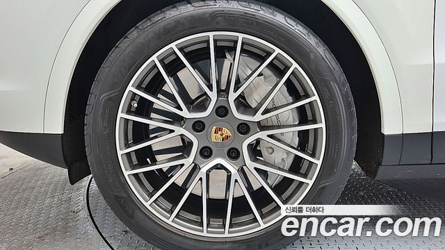 Porsche Cayenne PO536 3.0 - фото 4