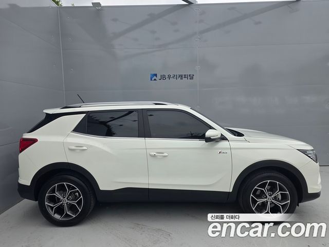 SsangYong Korando Gasoline 1.5 2WD C7 - фото 3