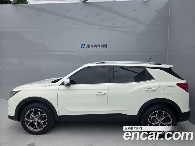 SsangYong Korando Gasoline 1.5 2WD C7 - фото 4
