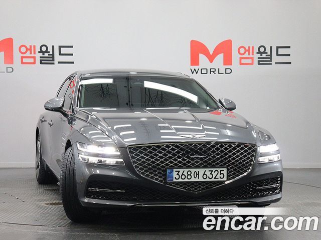 Genesis G80 RG3 Gasoline 2.5 Turbo AWD - фото 1