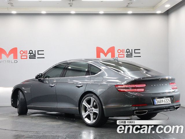 Genesis G80 RG3 Gasoline 2.5 Turbo AWD - фото 3