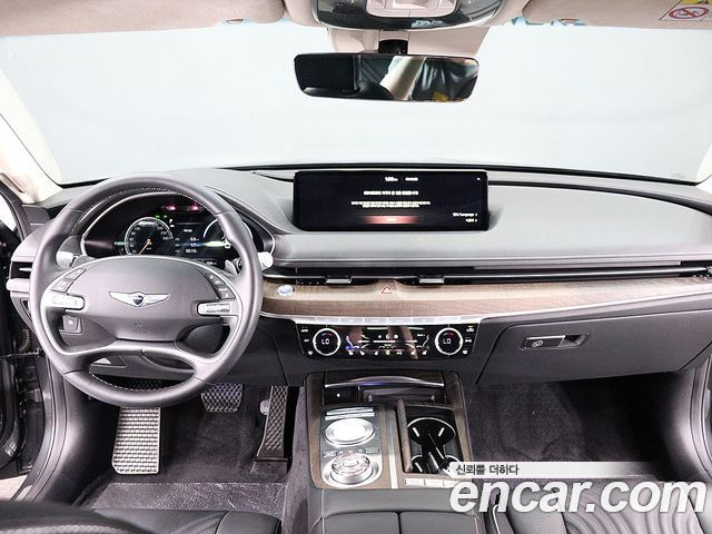 Genesis G80 RG3 Gasoline 2.5 Turbo AWD - фото 4