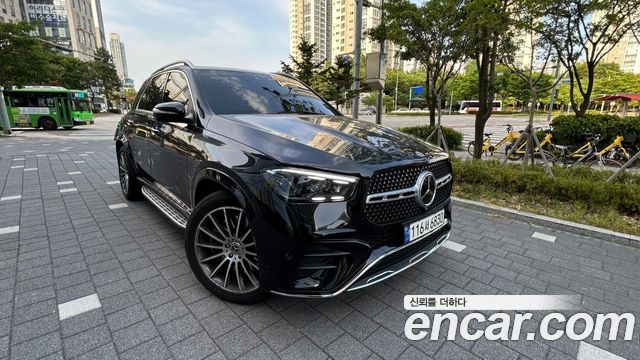 Mercedes-Benz GLE-Class W167 GLE450 4MATIC - фото 0