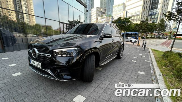 Mercedes-Benz GLE-Class W167 GLE450 4MATIC - фото 1
