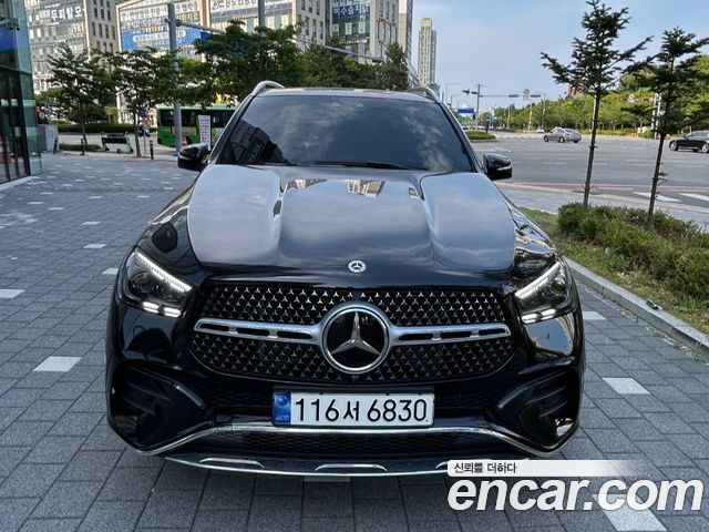 Mercedes-Benz GLE-Class W167 GLE450 4MATIC - фото 2