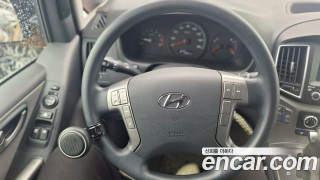 Hyundai Starex Новый School Bus LPi - фото 4