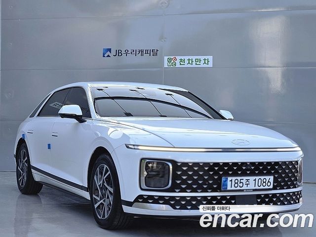 Hyundai Grandeur GN7 2,5 Gasoline 2WD Exclusive - фото 2