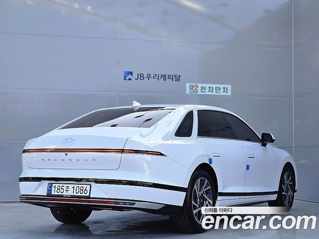 Hyundai Grandeur GN7 2,5 Gasoline 2WD Exclusive - фото 3