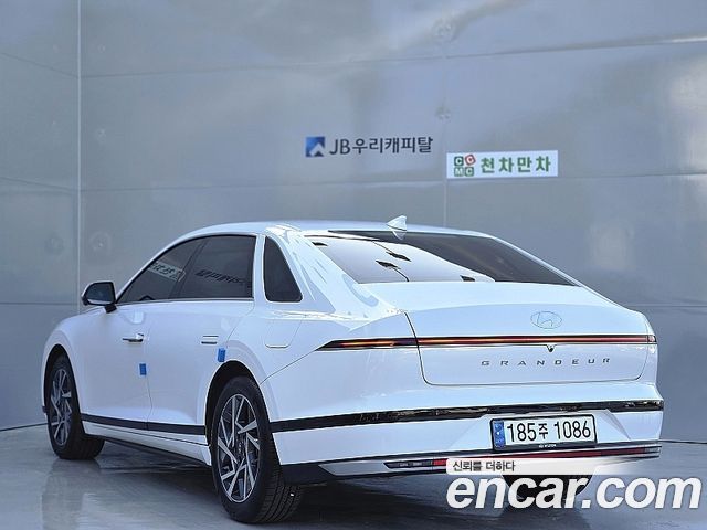 Hyundai Grandeur GN7 2,5 Gasoline 2WD Exclusive - фото 4