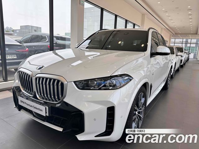BMW X5 G05 xDrive 30d M Sport - фото 0